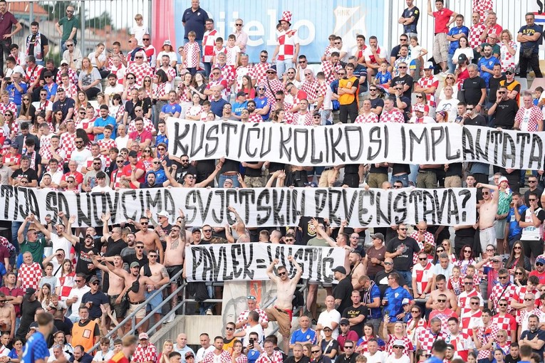Torcida objavila rat HNS-u pred Svjetsko prvenstvo
