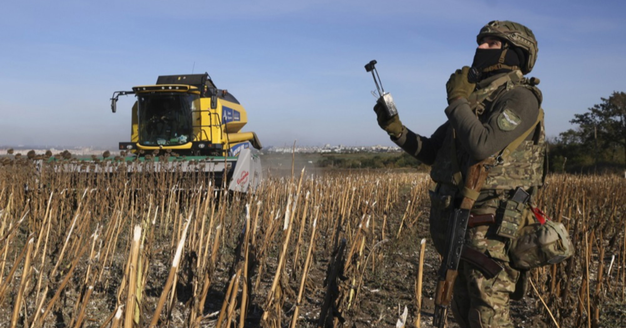 Svijet treba ukrajinsko žito. Farmeri sve manje vide smisao u sjetvi