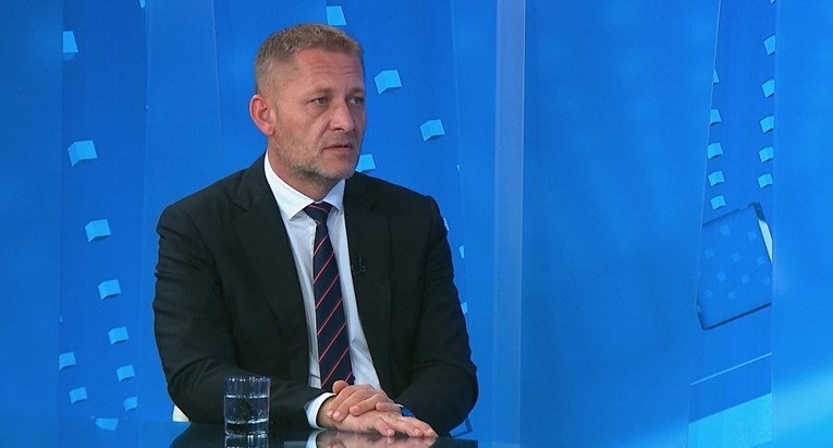 Beljak o zabrani govora: Neće me neki iskompleksirani Jandroković zaustaviti