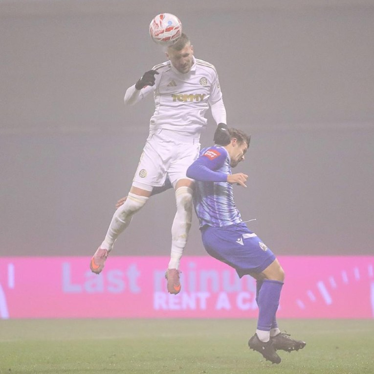 Poslušajte komunikaciju VAR sobe i suca kod spornog gola Hajduka