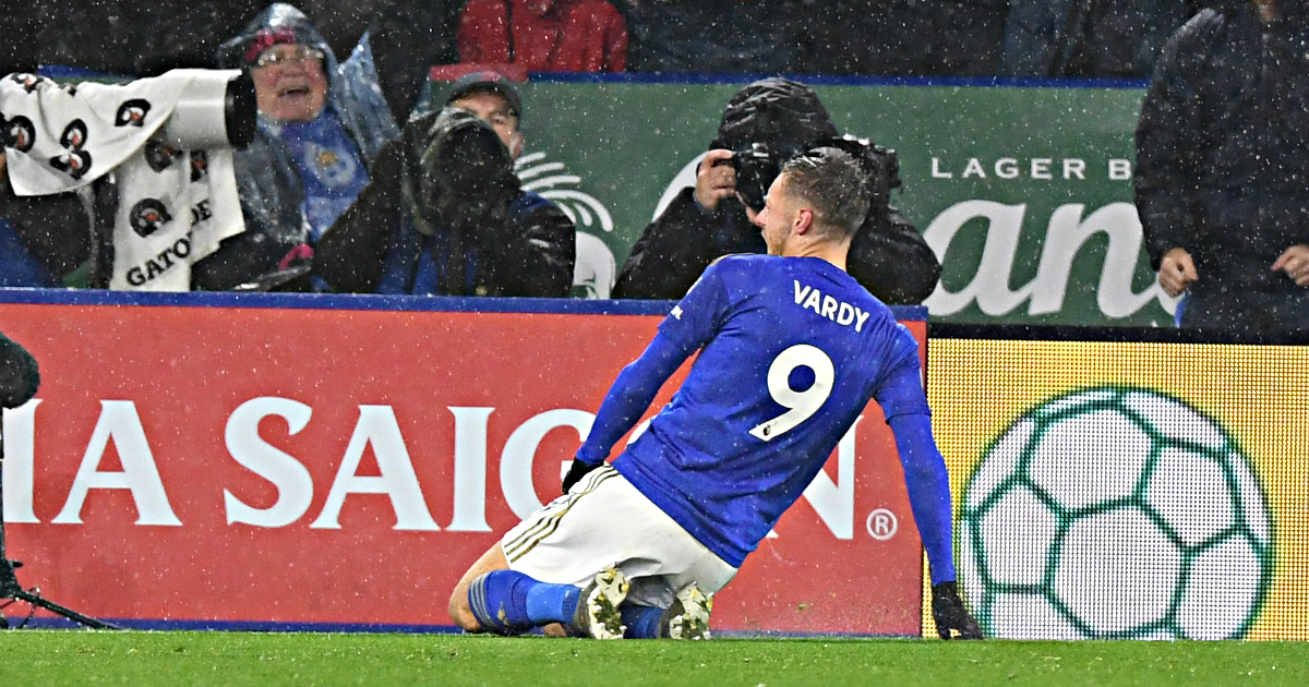 Leicester se vratio na drugo mjesto, United kiksao protiv Aston Ville