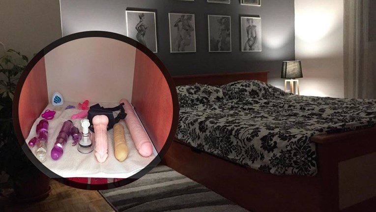 Apartman u Osijeku gostima nudi igračke za seks: "Svaki dan dobivam mnogo upita"
