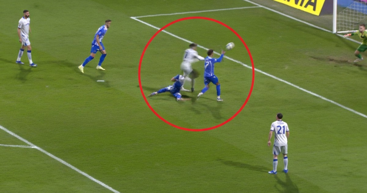 Evo što Layec kaže o penalima na utakmicama Dinama i Hajduka