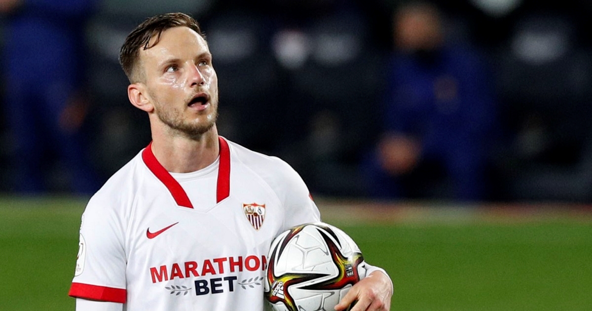 Sevilla ne odustaje od naslova, Rakitić zabio u novoj pobjedi. Pogledajte gol