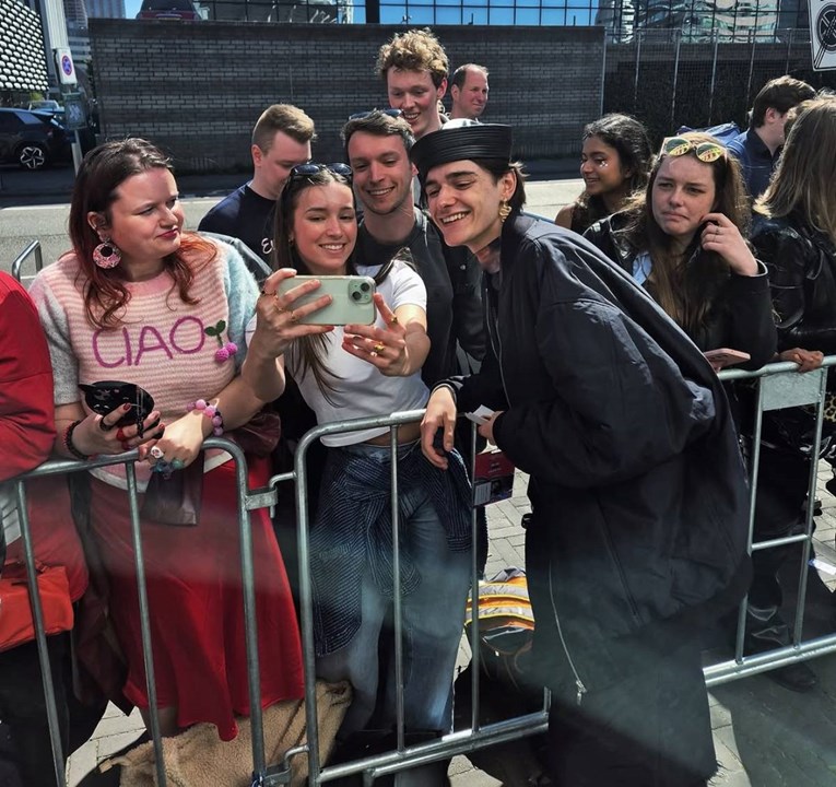 Marko Bošnjak: Situacija se za mene ne čini najboljom, ali ja sam već pobjednik