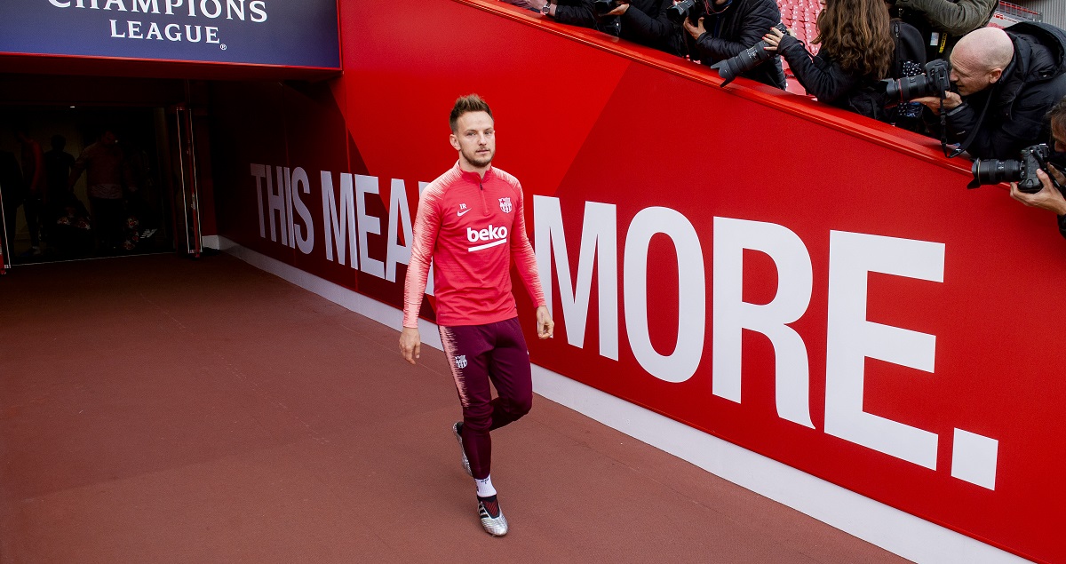 Sport: Barcelona odredila cijenu za koju Rakitić može u United