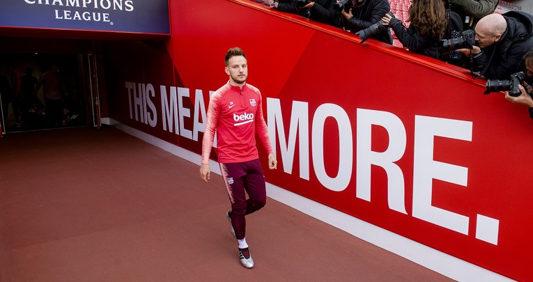 Sport: Barcelona odredila cijenu za koju Rakitić može u United