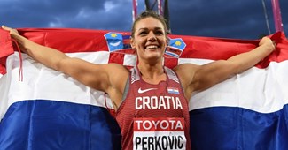 Nezapamćena dominacija! Sandra Perković 6. put zaredom europska prvakinja