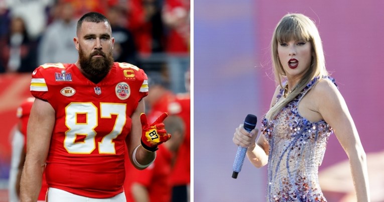 Travis Kelce: Eras turneja bila je brutalna za Taylor