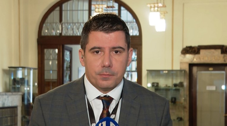 Grmoja: HDZ je spao na provokatora Andreja Zekanovića