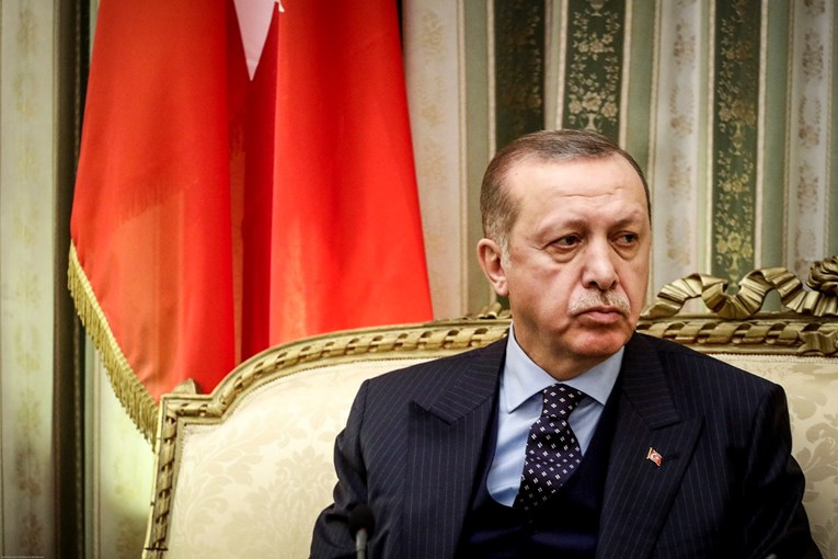 Erdogan tvrdi da kurdski borci nisu napustili sigurnosnu zonu u Siriji