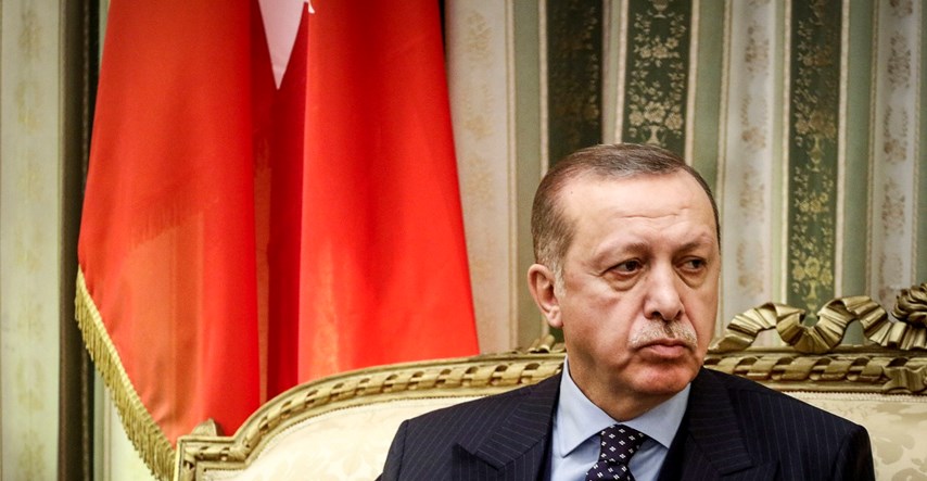 Erdogan: Istočno Sredozemlje je ispit iskrenosti Europske unije