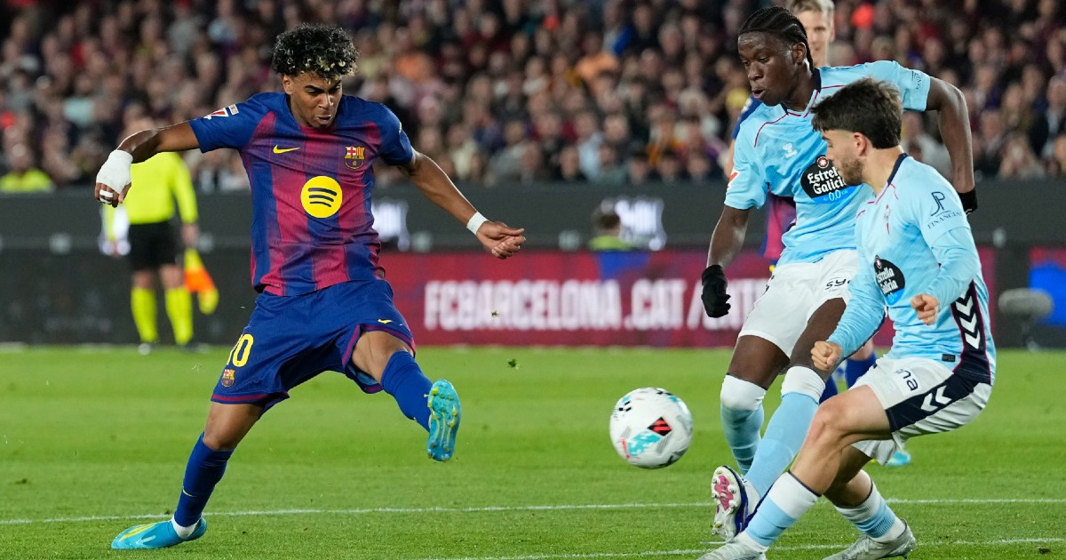 Barcelona pobijedila Celtu i ostala na +9 od Reala