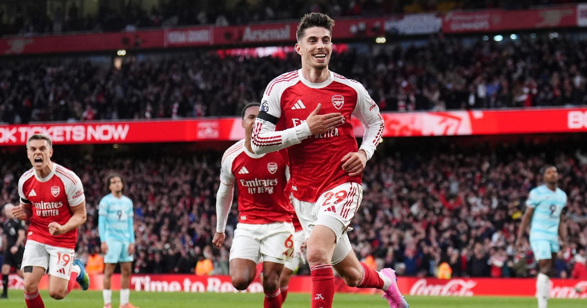 VIDEO Arsenal pobijedio Burnley i došao na korak do naslova prvaka