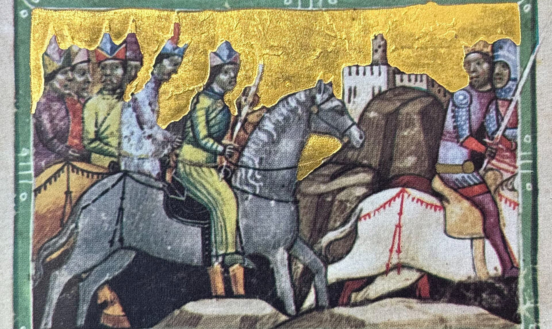 Mongoli su ga lovili, spasio se u Trogiru. Od Zagreba je stvorio moćan grad