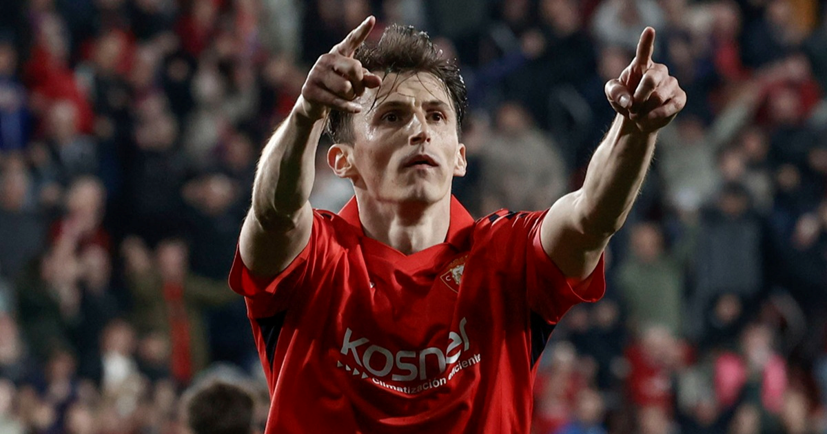 Hrvat i ove godine dokazuje klasu. Marca sastavila popis MVP igrača La Lige