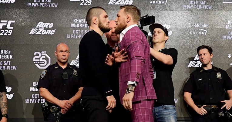 McGregor: Dagestan je bolji nego što Nurmagomedovi pokazuju