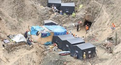 U požaru rudnika zlata u Peruu poginuli rudari, procjenjuje se da je 27 mrtvih
