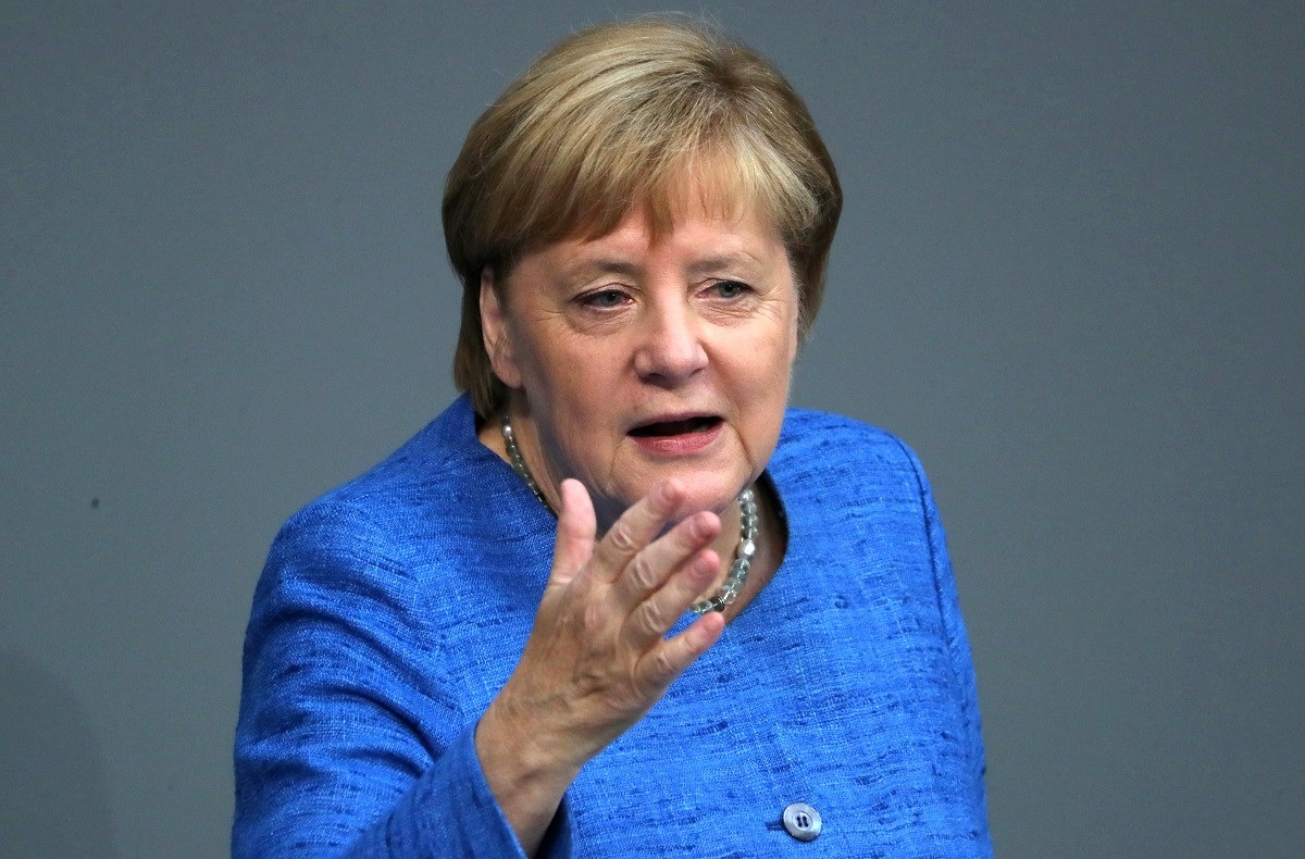 Merkel i dalje vjeruje u Brexit sa sporazumom