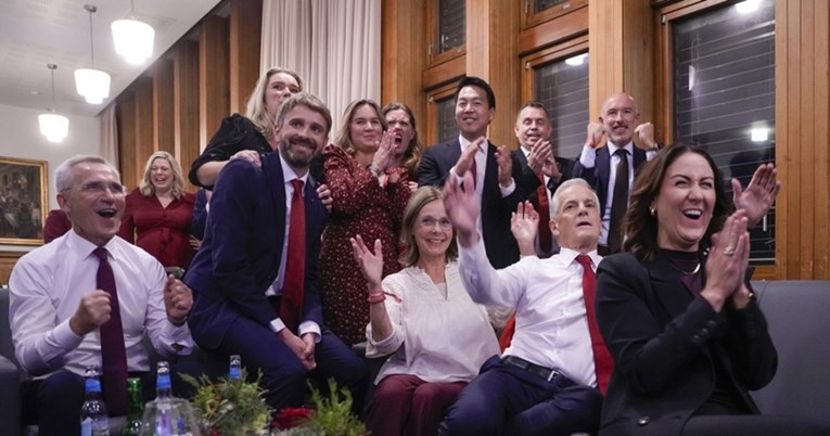 Laburisti vode na izborima u Norveškoj