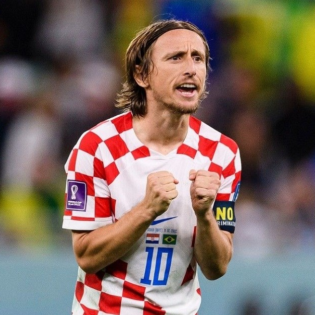 Englezi: Modrić je objasnio zašto su Hrvati takvi borci. Razlog lomi srce