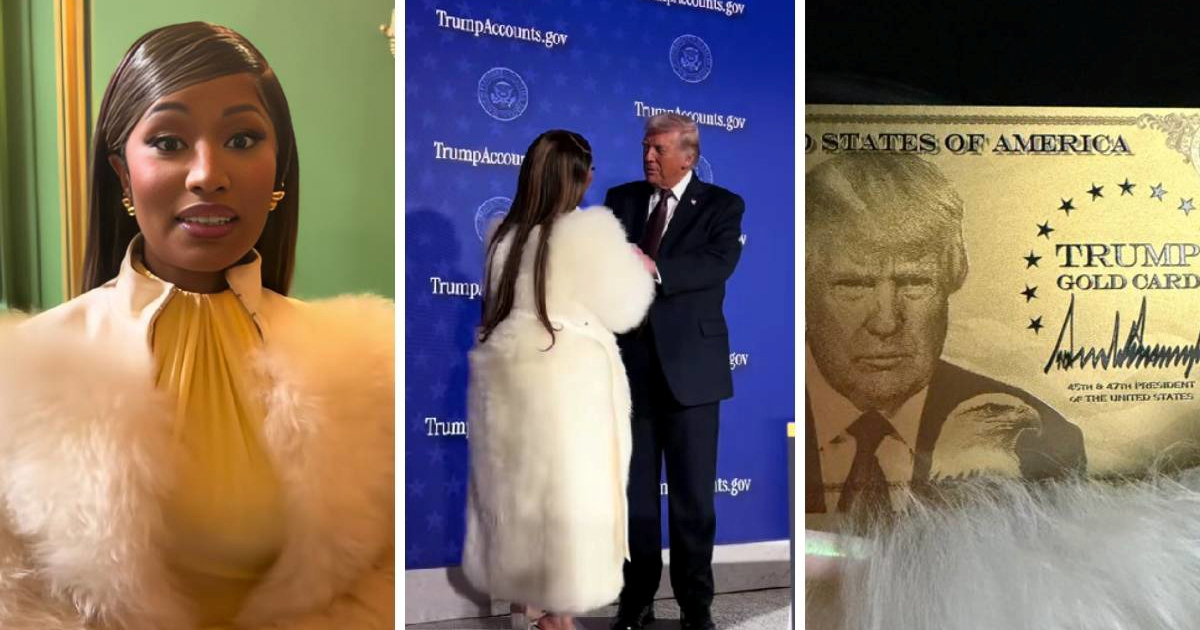 Nicki Minaj: Ja sam najveći obožavatelj Donalda Trumpa