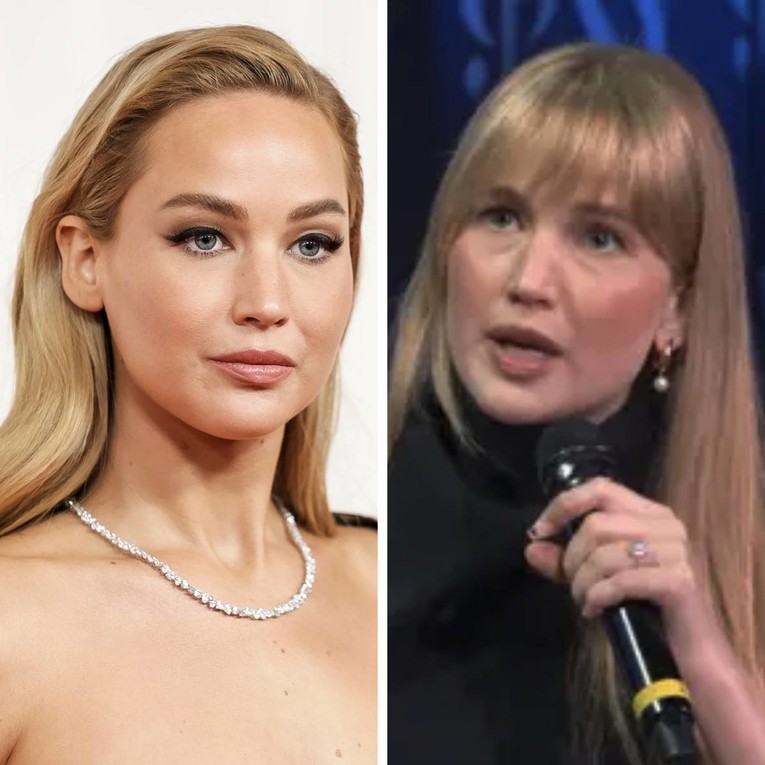 Širi se video Jennifer Lawrence, ljudi pišu da je neprepoznatljiva