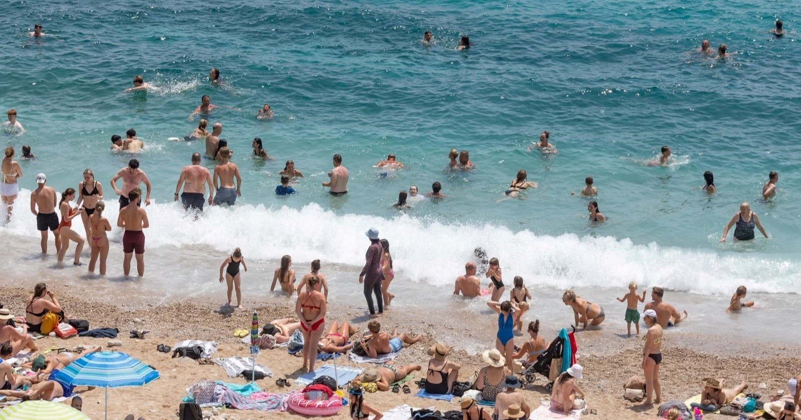 Mokrite u moru? Švedska biologinja: Štetite prirodi više nego što mislite