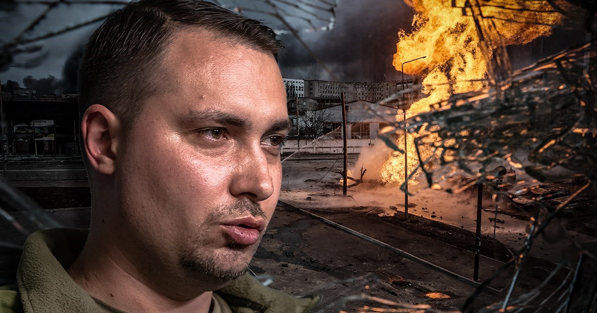 Kirilo Budanov: Idući mjeseci bit će zanimljivi. Ruski civili sad vide rat...