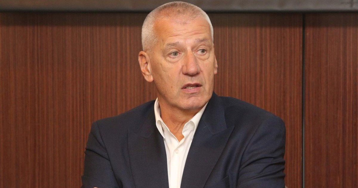 Aco Petrović četvrti put postao izbornik Hrvatske. Odmah je objavio popis igrača