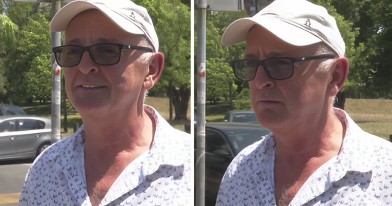 Milijun pregleda: Muškarca iz Srbije pitali kako se rashlađuje, njegov odgovor je hit