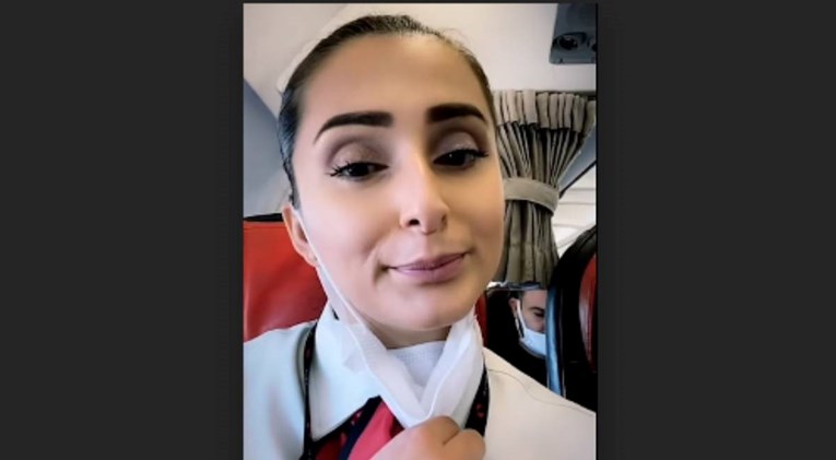 Mlada stjuardesa (24) iz Albanije onesvijestila se nakon slijetanja, ubrzo umrla