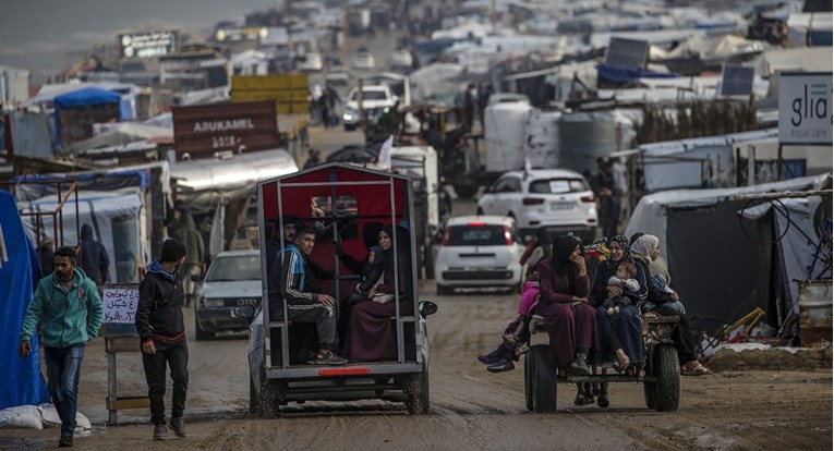 Palestinski ured za statistiku: Populacija Gaze pala za 6% od početka rata