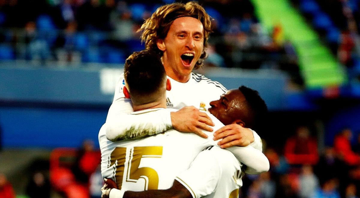 Modrić na naslovnici španjolske Marce: "Kraljevski Modrić"