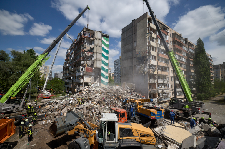 Velika Britanija najavila hitnu isporuku obrambenih sustava Ukrajini