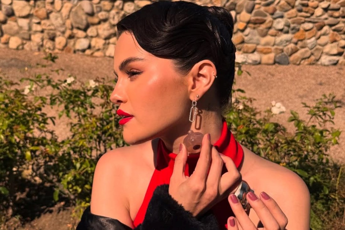 Selena Gomez oduševila manikurom kakva je bila hit 80-ih i 90-ih