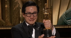 Rasplakao se kad je primio zlatni kipić: "Mama, osvojio sam Oscara"