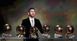 Tko su najveći favoriti za osvajanje Zlatne lopte 2020. godine? Messi tek peti
