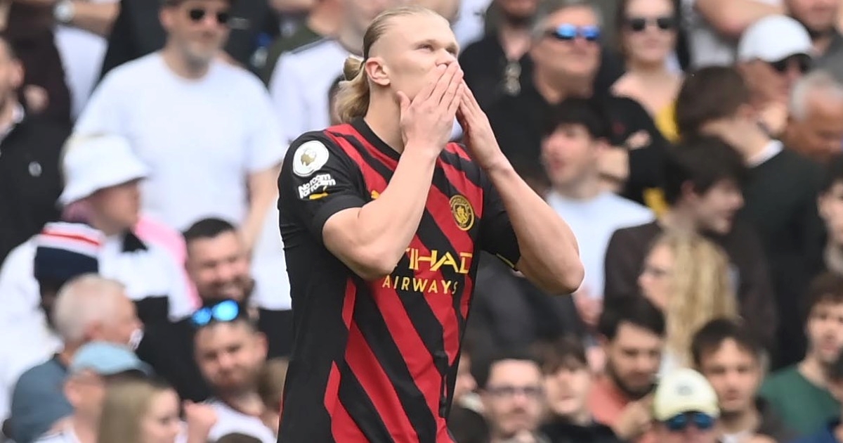 VIDEO Haaland je zabio svoj 50. gol sezone. Njegova zamjena odgovorila je golčinom