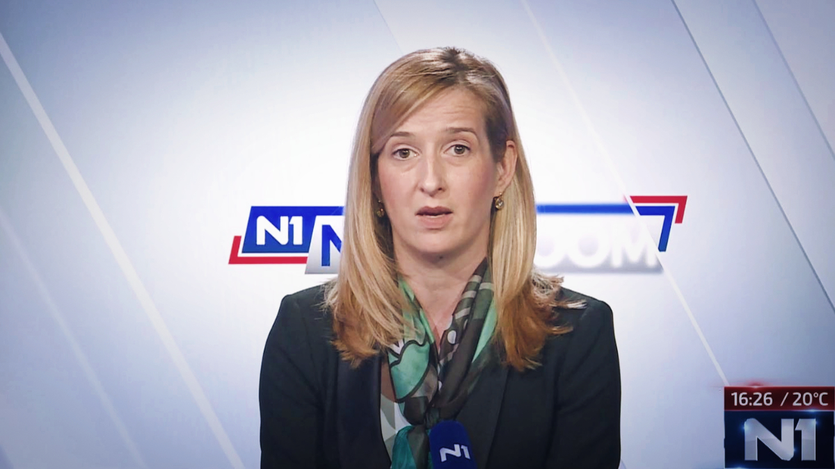 SDP-ovka Ahmetović: Milanović je postavio točnu dijagnozu o Plenkoviću i Ćoriću