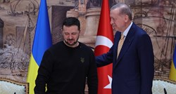 Turska priprema novi mirovni plan za Ukrajinu