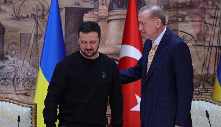 Turska ima mirovni plan za Ukrajinu. Žele zamrznuti sukob te obećanje SAD-a i Rusije