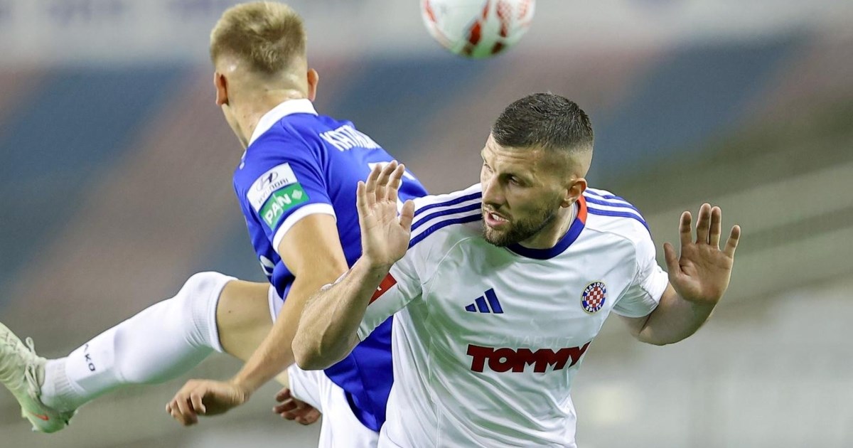 Igrač Slavena tražio Rebića vode. Onda se umiješao Garcia