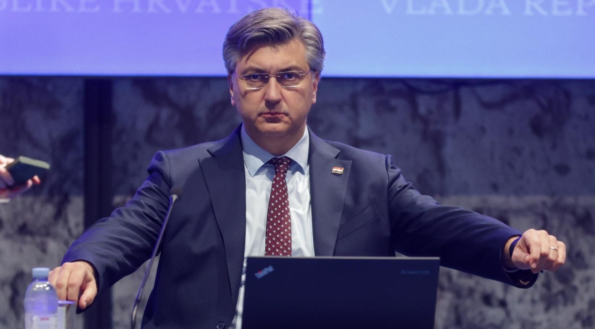 Plenković o medicinskim sestrama: Plaće su rasle više od inflacije. Razumijem suce