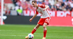 Sky: Zvonarek želi ubrzo debitirati za Hrvatsku. Bayern ga šalje na posudbu