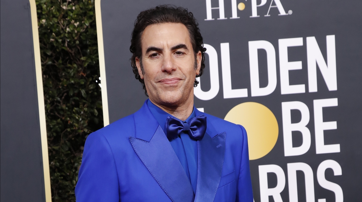 Baron Cohen izazvao kaos na skupu desničara: "Nositelji maski neka se zaraze koronom"