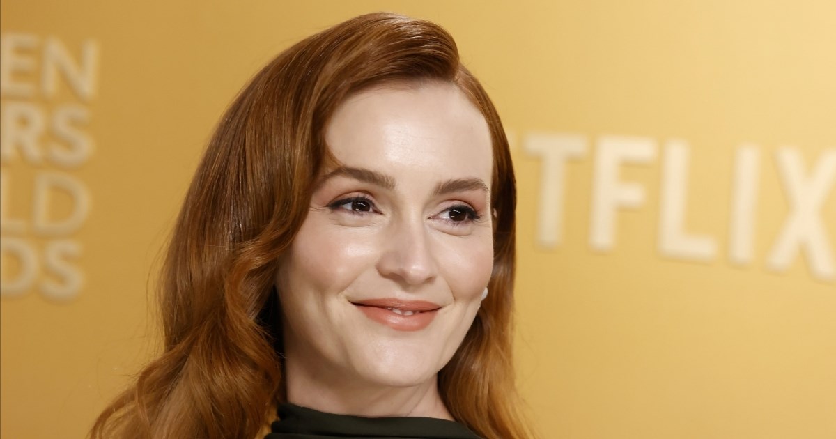 Što koristi Leighton Meester da joj koža uvijek blista?