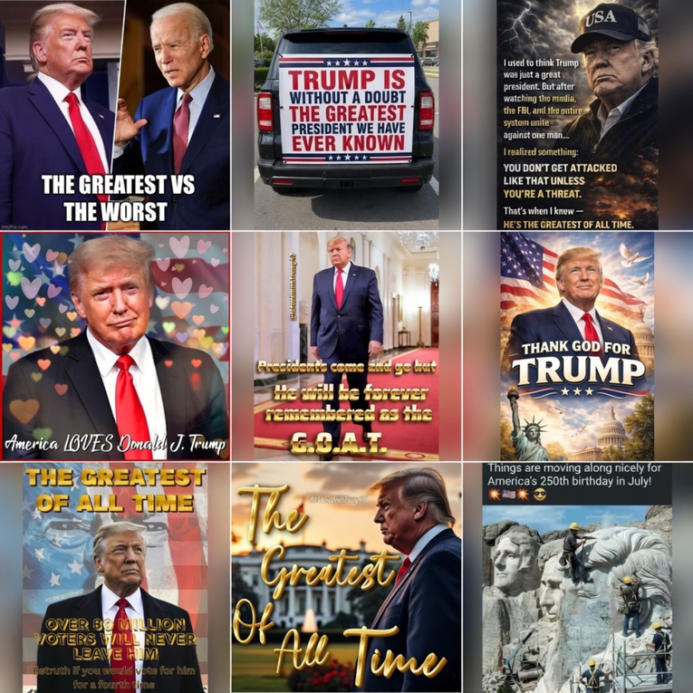 Je li Trump dobro? Pogledajte što je objavio u razmaku od par minuta