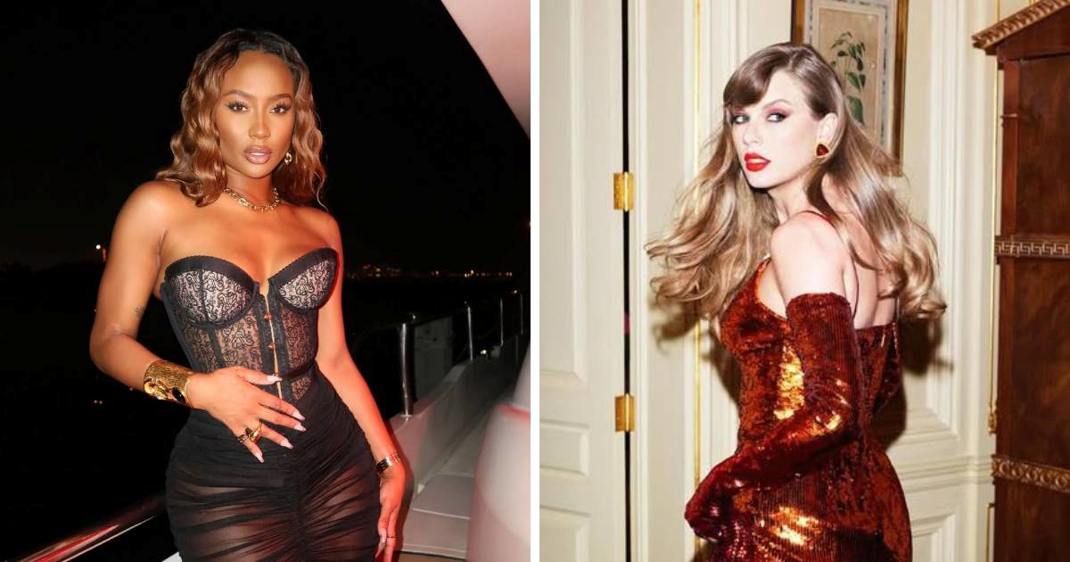 Kelceova bivša kostimom za Noć vještica odgovorila Taylor na prozivke?