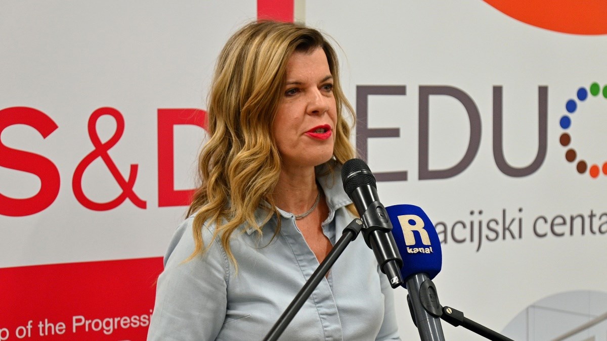 Borzan: U Hrvatskoj je 10 posto radnika na puno radno vrijeme u riziku od siromaštva